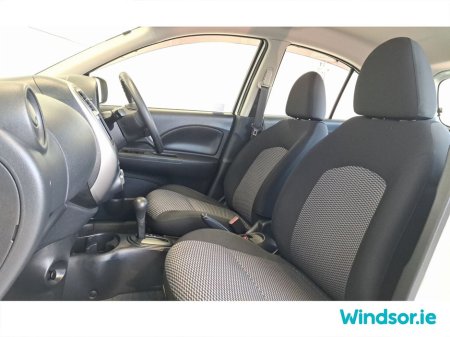 2018 Nissan March S AUTO €9,995 thumbnail