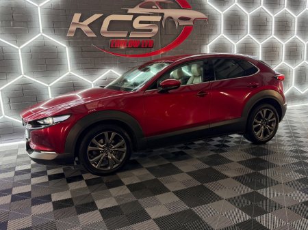 2020 Mazda CX-30 - thumbnail 2