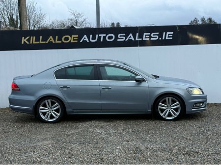 2014 Volkswagen Passat 2.0 TDI R LINE BLUEMOTION 140P 140PS 4DR €7,950 thumbnail