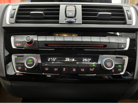 2017 BMW 1 Series €15950 2017 BMW 118D SPORT 2.0 AUTOMATIC / CRUISE CONTROL / REVERSE CAMERA AND MORE €15,950 thumbnail