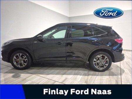 2024 Ford Kuga 2.5 Duratec 225PS PHEV ST-Line Auto €35,950 thumbnail