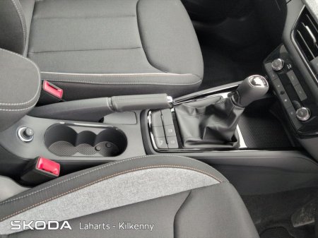 2026 Skoda Kamiq SELECTION 1.0TSI 115HP €34,625 thumbnail