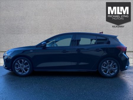 2024 Ford Focus ST-LINE 5D 1.0T 125 MHEV €28,750 thumbnail