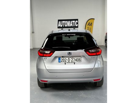 2020 Honda Fit - thumbnail 5