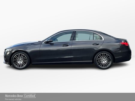 2023 Mercedes-Benz C Class - thumbnail 6