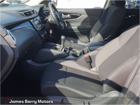 2019 Nissan Qashqai 1.5 DSL SV €18,950