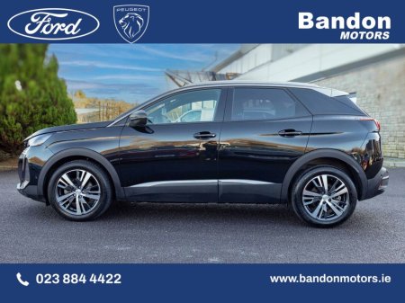 2023 Peugeot 3008 2023 Peugeot 3008 1.5 BlueHDi 130bhp Auto Allure €35,950 thumbnail