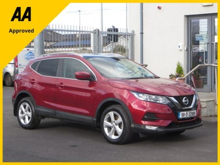 2019 Nissan Qashqai - €17,950