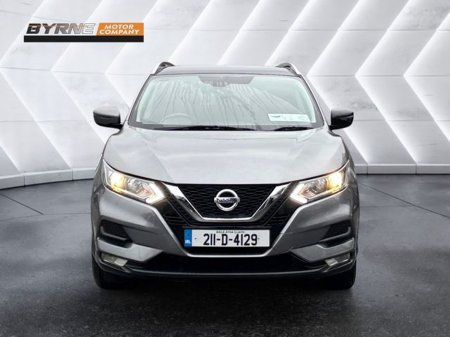 2021 Nissan Qashqai 1.5 DSL SE DCT MY20 4DR Auto €16,995 thumbnail