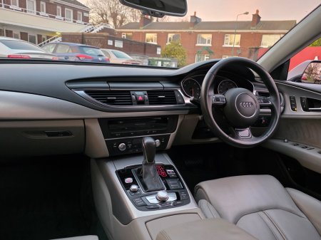 2016 Audi A7 - thumbnail 23