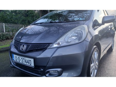 2012 Honda Jazz **AUTOMATIC** 1.3 VTEC EXECUTIVE 5dr - ONLY 29K KLMS €8,950 thumbnail