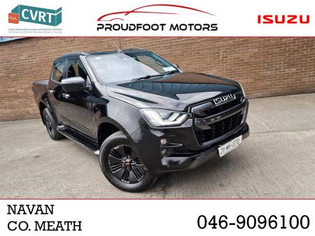 2021 Isuzu D-MAX LSE DOUBLE CAB 4DR AUTO AUTOMATIC €26,950 thumbnail