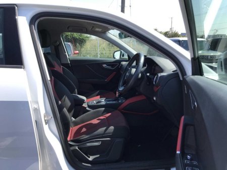 2018 Audi Q2 - thumbnail 12