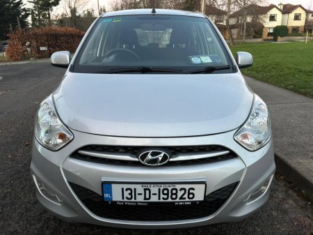2013 Hyundai i10 42 k MILES  AUTOMATIC DELUXE €7,280 thumbnail