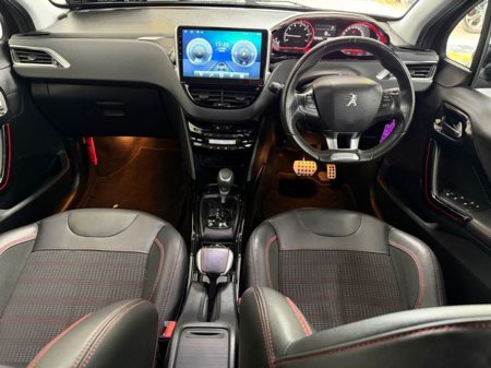 2017 Peugeot 2008 1.2 Automatic Petrol Low Mileage