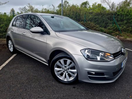 2015 Volkswagen Golf 1.6 TDI 5DR 110HP Comfortline
