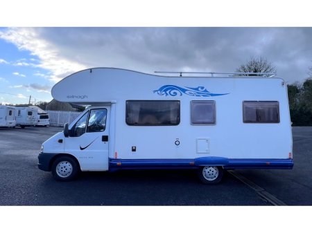 2005 Fiat Ducato Elnagh Marlin 65d €1