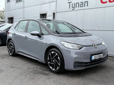 2022 Volkswagen ID.3 - thumbnail 5