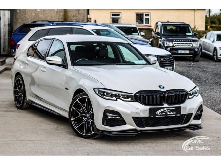 2021 BMW 3 Series - thumbnail 4