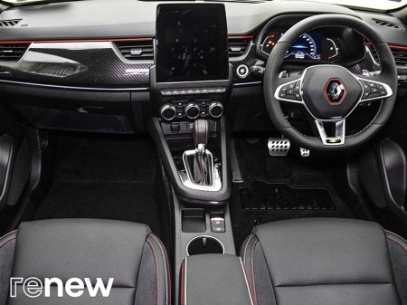 2021 Renault Arkana R.S. LINE E-TECH HYBRID 145 AUTO €25,900