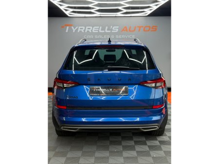 2021 Skoda Kodiaq - thumbnail 8