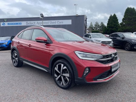 2023 Volkswagen Taigo Style