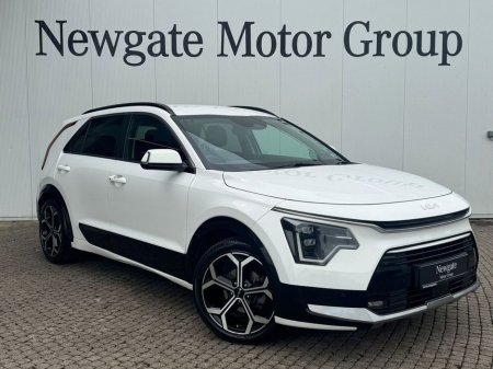 2022 Kia Niro Phev K3 5DR Auto €25,888