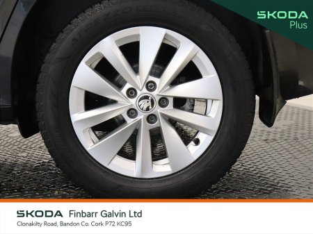 2023 Skoda Kamiq Ambition 1.0TSI 95HP €17,950 thumbnail