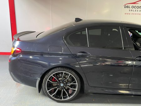 2016 BMW 5 Series - thumbnail 10