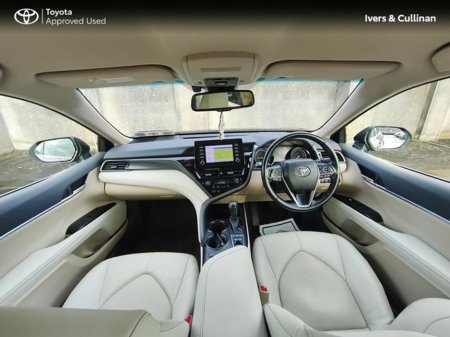 2022 Toyota Camry - thumbnail 5