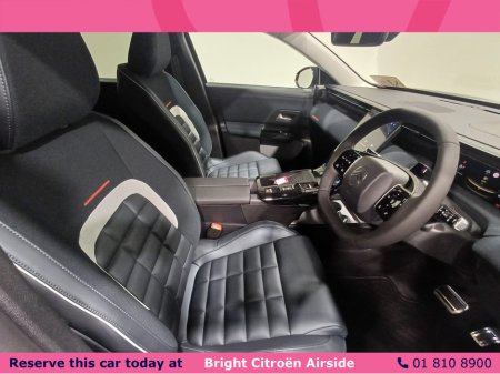 2026 Citroen C5 Aircross MAX MHEV 136 EDCT ***DEMO*** AUTOMATIC €44,670 thumbnail