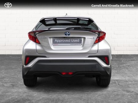 2020 Toyota C-HR Hybrid Sport €23,950 thumbnail