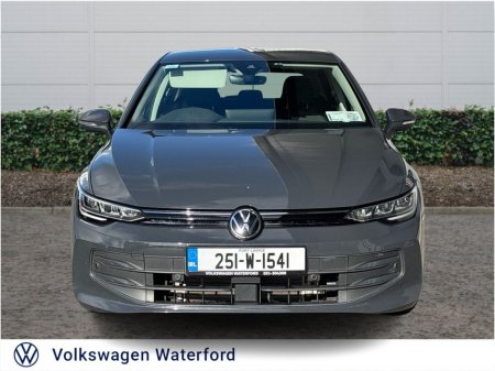 2025 Volkswagen Golf GOLF EDITION 75 2.0 TDI 116HP €31,975 thumbnail