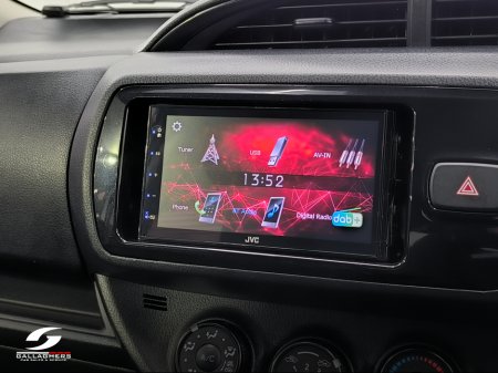 2018 Toyota Yaris (181) KSP130 1.0 PETROL AUTOMATIC €11,995 thumbnail