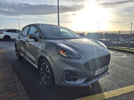 2024 Ford Puma ST-LINE 5DR 1.0T 125 MHEV €24,950 thumbnail