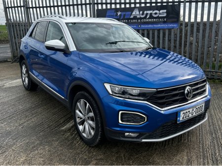 2020 Volkswagen T-Roc - thumbnail 10