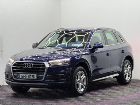 2019 Audi Q5 2.0TDI 190 S-Tronic quattro SE €29,950 thumbnail