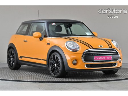 2015 MINI Hatch *JAN 2026 PRICE NOW*1.5 DIESEL 6SPD 3DR*FULLY SERVICED* €11,890