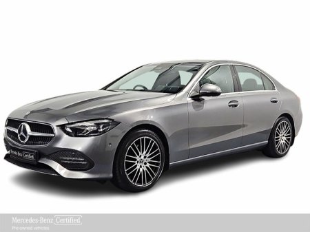 2023 Mercedes-Benz C Class *Deposit Taken* C200D Avantgarde - Upgraded Alloys 6.9% PCP €45,895