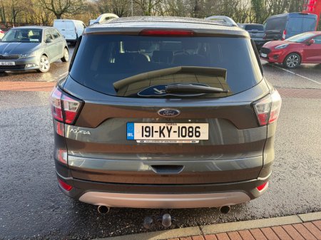 2019 Ford Kuga TITANIUM 1.5 TDCI 120PS 4DR MAN thumbnail