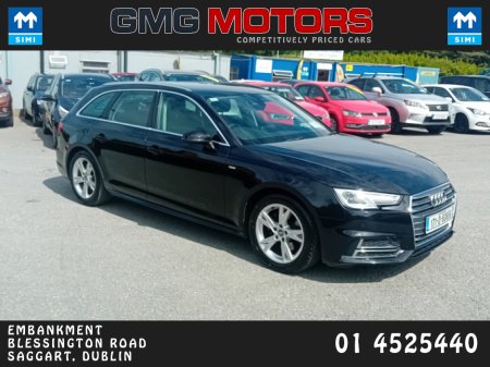 2017 Audi A4 AUTO 1.4 **MINT CONDITION**  ESTATE €17,950