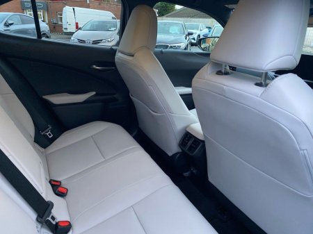 2024 Lexus UX 250 H - thumbnail 19