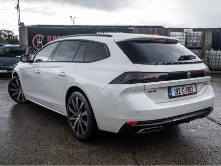 2019 Peugeot 508 192 Peugeot 508 GT Line/High spec/1yr warranty €19,888