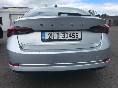 2021 Skoda Octavia AMB 2.0tdi 115HP 5DR €27,900