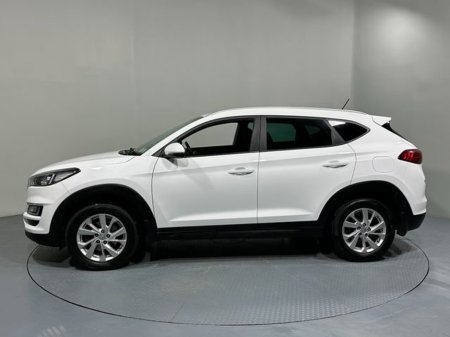 2019 Hyundai Tucson - thumbnail 4