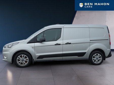 2023 Ford Transit Connect  €12,967 thumbnail
