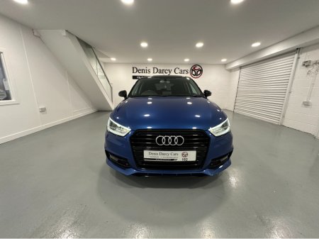 2018 Audi A1 (182) A1 S LINE 1.0TFSI S TRONIC LOW KMS VW/AUDI SPECIALISTS WWW.DENISDARCYCARS.IE €18,950 thumbnail