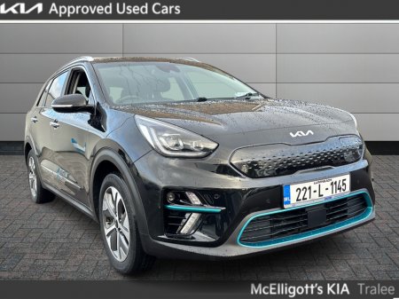 2022 Kia Niro ENIRO MY22 5DR AUTO