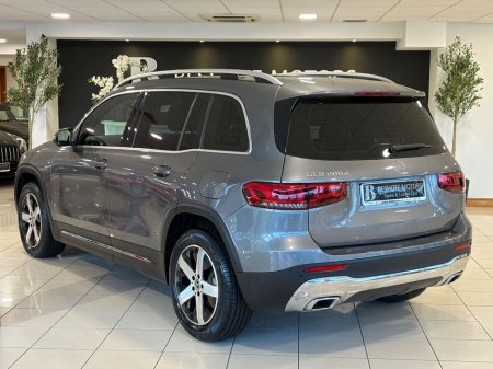 2022 Mercedes-Benz GLB - thumbnail 5