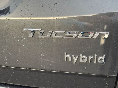 2022 Hyundai Tucson N LINE T-GDI HEV A €26,823 thumbnail